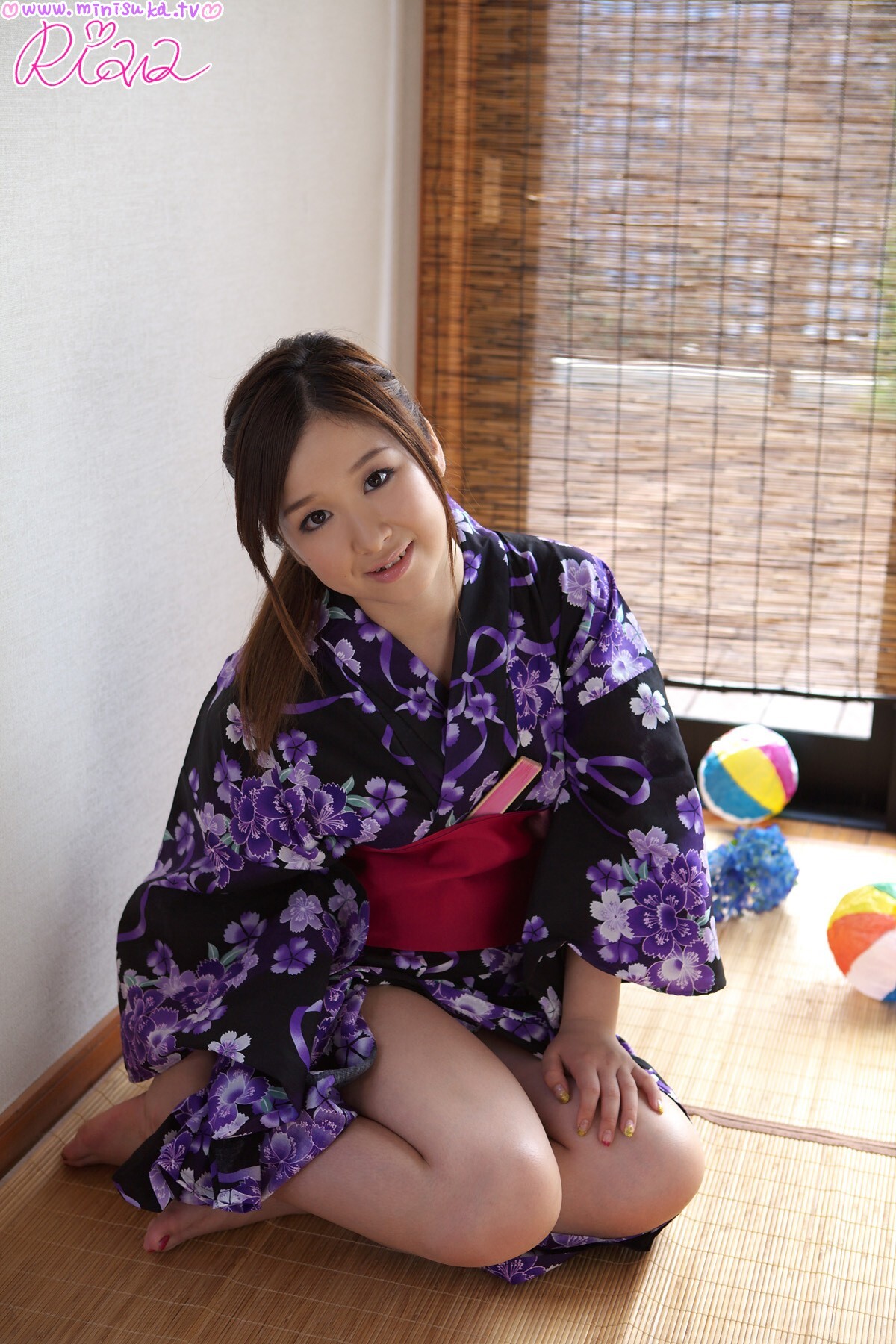 安倍リアナ 现役女子高生 SpecialGallery[Minisuka.tv]